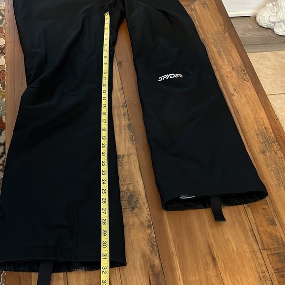 Spyder ski pants - Picture 9 of 10